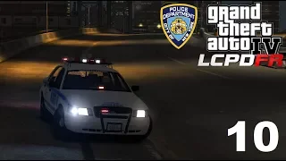GTA IV: LCPD First Response 1.1 Gameplay 10 (NYPD Highway Patrol)
