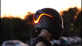 LIVALL Smart Motorcycle Helmet MC1 Range: Ride Smarter and Safer with LIVALL!
