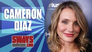 Cameron Diaz Talks "Annie," Diddy and Breaks Down Tabloid Media | Sway's Universe