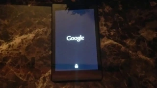 How to fix a Nexus 7 that won't boot up