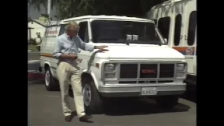 Old Top Gear 1989 Car Emission