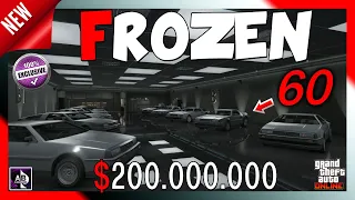 SOLO este ERROR te deja comprar 60 DELUXOS GRATIS en GTAV Online "FROZEN MONEY" | The Chop Shop