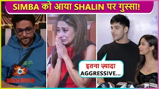 Simba Nagpal's Shocking Reaction On Shalin's Aggressive Behavior With Tina In Bb16