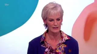 Judy Murray On Her Strictly Partner | Loose Women