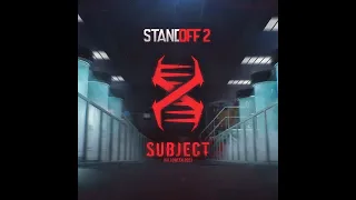 Standoff 2 - Subject X All Map Loading Music (HQ)