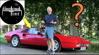 Matt Farah Bought a Classic Ferrari BUT did he Buy the Wrong Car?