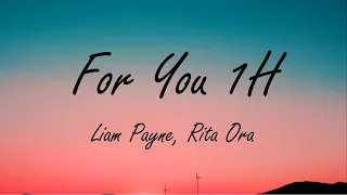 Liam Payne, Rita Ora - For You 1H