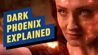 Dark Phoenix Explained: The Real Story Behind the X-Men Classic