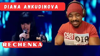 Diana Ankudinova -"(диана анкудинова) Rechenka (реченька)."–first time reaction with_ KINGS!!