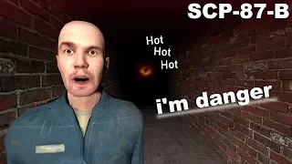 Never Look At SCP-87-B