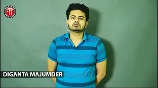 Audition of Diganta Majumder (23, 5'11”) For Bengali Movie | Kolkata | Tollywood Industry.com