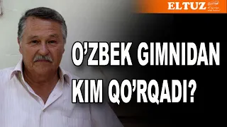 O'zbek gimnidan kim qo'rqadi?