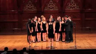 Gravity (Sara Bareilles) - The Harvard Opportunes