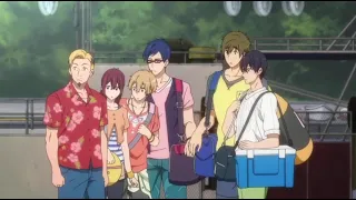 Free! saison 1 épisode 5 vf