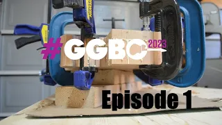 Great Guitar Build Off 2023 - Episode 1