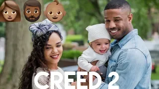 CREED 2 - Bianca Gives birth😬🤗