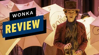 Wonka Review