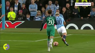 Manchester City vs Tottenham 4-3 All Goals and Highlights