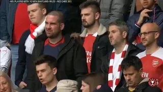 Leicester City vs Arsenal 28-4-2019