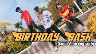 Birthday Bash || Dance Cover || D5 Dance Studio || YoYo Honey Singh || Dilliwali Zaalim Girlfriend