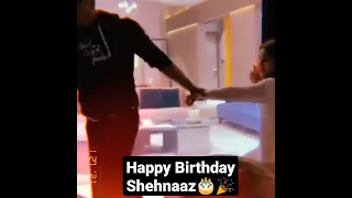 Happy Birthday Shehnaaz Gill 🎂💖 #shorts #shehnaazgill #sidharthshukla #sidnaaz #viral