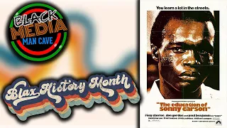 Blax History Month 2024: The Education of Sonny Carson (1974)