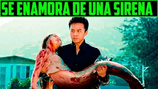 SE ENAMORA DE UNA SIRENA -  LAS SIRENAS - RESUMEN EN 12 MINUTOS