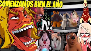 c3jo REACCIONA🖥️: MEMES que costaron 50k |Soy un buen compa| Coquette| Mascotas bailando| Chaquetrix