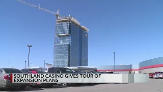 Southland Casino gets new gaming floor, hotel ready for opening