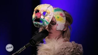 Róisín Murphy performing "Exploitation" Live on KCRW