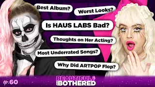 From Bad Romance to Bad Makeup? Inside Lady Gaga's Turbulent Career! | BEAUTIFUL & BOTHERED | Ep. 60