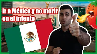 COSAS QUE NO DEBES HACER SI VISITAS MEXICO