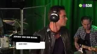 Jeroen van der Boom @EversStaatOp538 - Deze Man