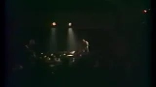 Nirvana - Beeswax First Live Performance 01/23/88 Community World Theater, Tacoma, WA