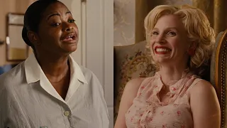 When Minny Meets Celia… | The Help | Octavia Spencer | Jessica Chastain | Gaiman Global