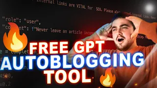 Revolutionize Your SEO with My Free ChatGPT Autoblogging Script! 🚀 (WordPress)