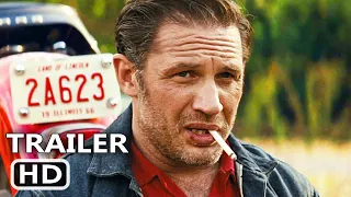 THE BIKERIDERS Trailer 2 Italiano Ufficiale (2024) Tom Hardy