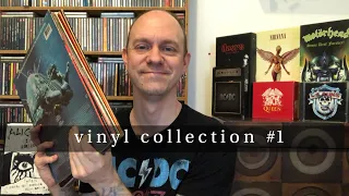 Vinyl Collection #1 - Rarities, Side Projects, Solo Albums, & More
