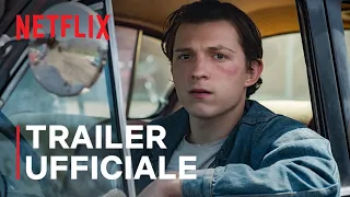 Le strade del male con Tom Holland e Robert Pattinson | Trailer ufficiale | Netflix Italia