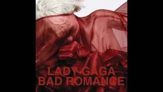 Lady GaGa - Bad Romance (Skrillex Club Mix) HD