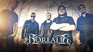 BOREALIS - No Easy Way Out (Robert Tepper Cover) (2015) // Official Audio // AFM Records