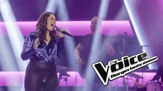 Anniken Kolstad Skoglund – Who's Lovin' You | Blind Auditions | The Voice Norge 2019