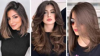 CORTES DE CABELO FEMININO que vão bombar em 2025! (Curto, Médio e Longo) Tendências!