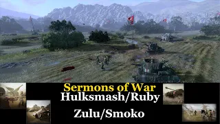 [CoH3][WM/DAK v UKF/USF] Propagandacast #418 Ruby/Hulksmash v Zulu/Smoko