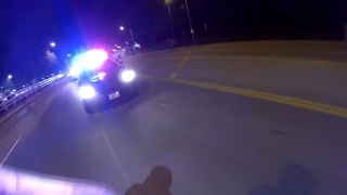 Police CHASE Motorcycles Running From COPS Helicopter + Patrol Car Bike Crash Chasing Bikers VS Cops