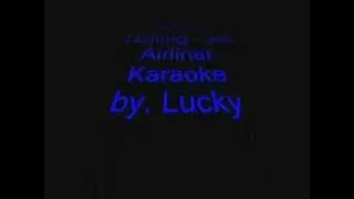 Modern Talking   Jet Airliner karaoke by Lucky