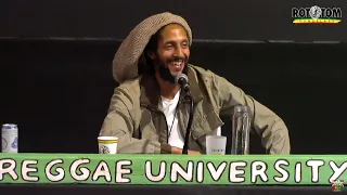 AS I AM - A conversation with Julian Marley @ Reggae University 2022