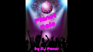 "Planet Italo"  by D.J Panos