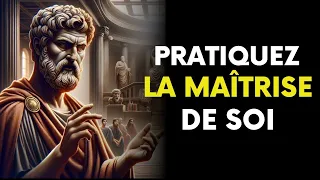 Débloquez Votre Force Intérieure 15 CONSEILS STOÏCIENS Pour La MAÎTRISE DE SOI(inspirés par Sénèque)