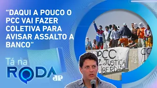 Salles sobre MST: “Ficam AMEAÇANDO invadir e EXTORQUINDO dinheiro de fazendeiros” | TÁ NA RODA